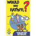 Would You Rather? Book for Kids: Guess the Choice Challenge, Answer The Hilarious, Silly, Questions and Be the Best at Guessing the Right Choice. Gift