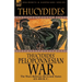 Thucydides' Peloponnesian War: The Wars Between the Greek States 431-404 B. C.