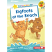 Bigfoots at the Beach