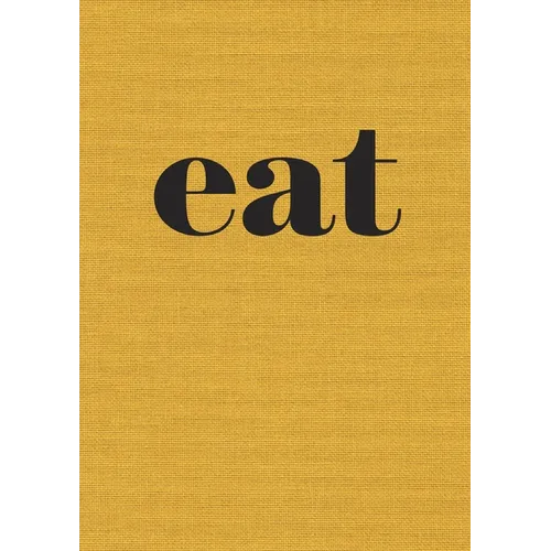 Eat: The Little Book of Fast Food [A Cookbook]