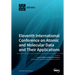 Eleventh International Conference on Atomic and Molecular Data and Their Applications