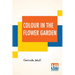 Colour In The Flower Garden