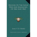 History Of The Sioux War And Massacres Of 1862 And 1863