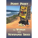 The Woman with Newspaper Shoes