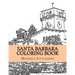 Santa Barbara Coloring Book