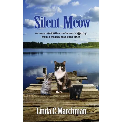 Silent Meow: An unwanted kitten and a man suffering from a tragedy save each other