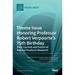 Theme Issue Honoring Professor Robert Verpoorte's 75th Birthday: Past, Current and Future of Natural Products Research
