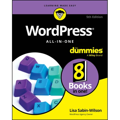 Wordpress All-In-One for Dummies