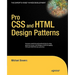 Pro CSS and HTML Design Patterns