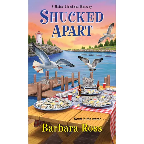 Shucked Apart
