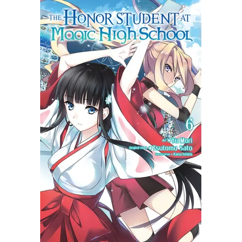 The Honor Student at Magic High School, Volume 6