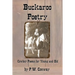 Buckaroo Poetry: Cowboy Poems For Young and Old