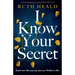 I Know Your Secret: An absolutely gripping psychological thriller full of twists