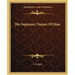 The Septenary Nature Of Man