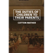 The Duties of Children to their Parents