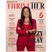 ThriveHER Movement Magazine March Edition: Kizzy Gray