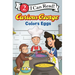 Curious George Colors Eggs
