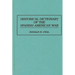Historical Dictionary of the Spanish American War