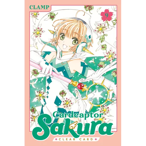 Cardcaptor Sakura: Clear Card 9