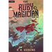 The Ruby Magician: A Tower-Climbing Litrpg Adventure