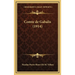 Comte de Gabalis (1914)