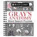 Brain Games - Gray's Anatomy Word Search Puzzles