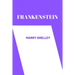 frankenstein by Mary Shelley