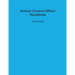 Animal Control Officer Handbook