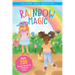 Rainbow Magic Sticker Doll Dress-Up Book
