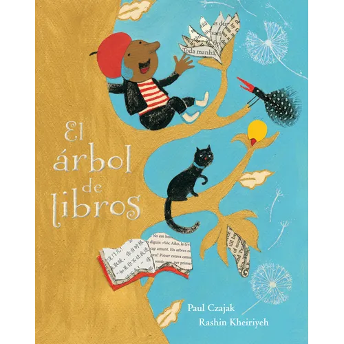 El Arbol de Libros
