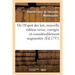de l'Esprit Des Lois, Nouvelle Édition Revue, Corrigée Et Considérablement Augmentée