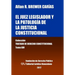 El juez legislador y la patología de la justicia constitucional. Tomo XIV. Colección Tratado de Derecho Constitucional