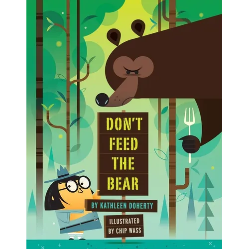 Don't Feed the Bear
