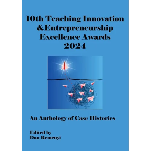 IE COMP- 10th Teaching Innovation & Entrepreneurship Excellence Awards 2024
