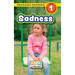Sadness: Emotions and Feelings (Engaging Readers, Level 1)