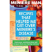 Meniere Man In The Kitchen: Recipes That Helped Me Get Over Meniere's. Delicious Low Salt Recipes From Our Family Kitchen