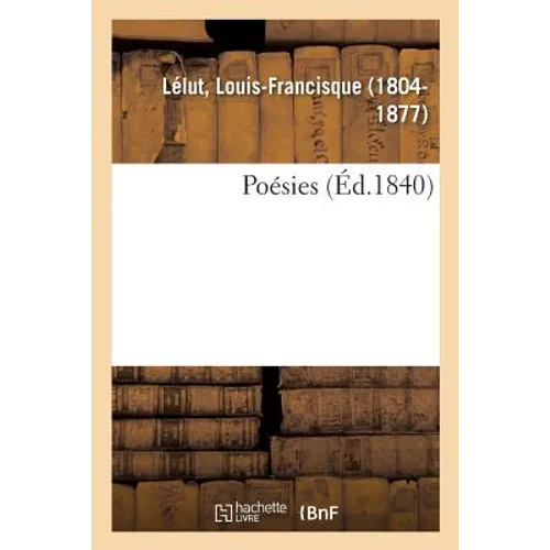 Poésies