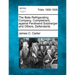 The Bate Refrigerating Company, Complainant, Against Ferdinand Sulzberger and Others, Defendants