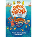 Super Pancake and the Terrible Toast: (A Graphic Novel)