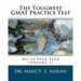 The Toughest GMAT Practice Test We've Ever Seen (Volume 1)