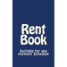 Rent Book: Suitable for any payment Schedule