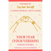 Your Year (Your Version): Inspired by Taylor Swift: A Guided Journal and Planner