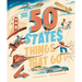 The 50 States: Things That Go