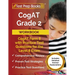 CogAT Grade 2 Workbook: CogAT Form 8 with Practice Test Questions for the Level 8 Exam [Includes Detailed Answer Explanations]