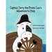 Captain Terry the Pirate Cow's Adventure to Italy