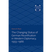 Changing Status of German Reunification in Western Diplomacy, 1955-1966