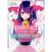 [Oshi No Ko] Coloring X Idol Color Activity Book