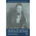 Thomas de Quincey: Knowledge and Power