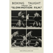 Boxing Taught Through the "Slow Motion Film"