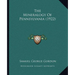 The Mineralogy Of Pennsylvania (1922)